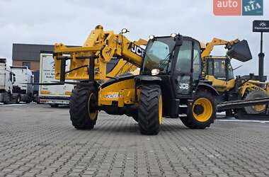 Телескопический погрузчик JCB 536/70 2014 в Ровно