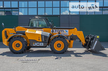 Подъемник телескопический JCB 540-140 2018 в Житомире