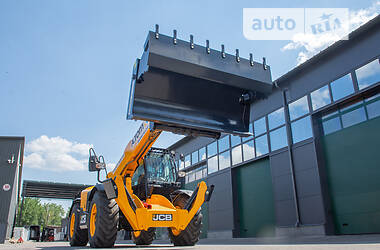 Подъемник телескопический JCB 540-140 2018 в Житомире
