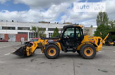 Телескопический погрузчик JCB 540-140 2018 в Киеве