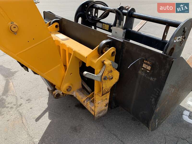 Телескопічні навантажувачі JCB 540-140 2018 в Києві