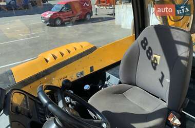 Телескопический погрузчик JCB 540-140 2018 в 