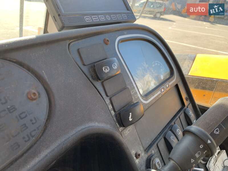 Телескопічні навантажувачі JCB 540-140 2018 в Києві