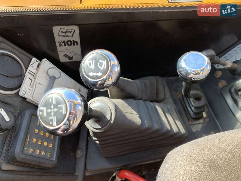 Телескопічні навантажувачі JCB 540-140 2018 в Києві