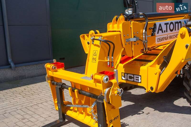 Телескопический погрузчик JCB 540-140 2023 в Житомире