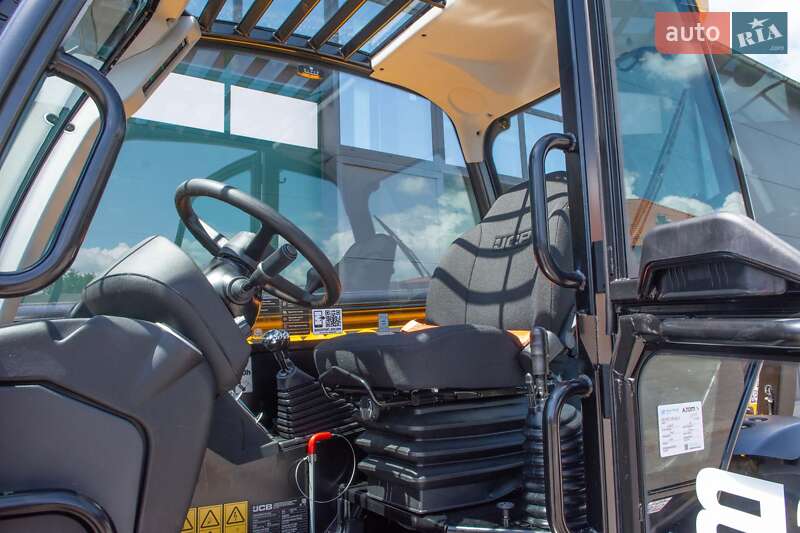 Телескопический погрузчик JCB 540-140 2023 в Житомире