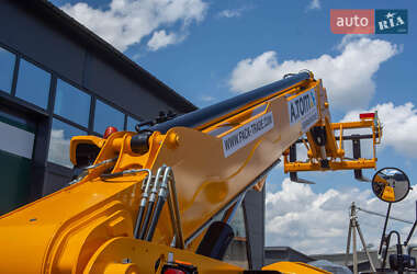 Телескопический погрузчик JCB 540-140 2023 в 