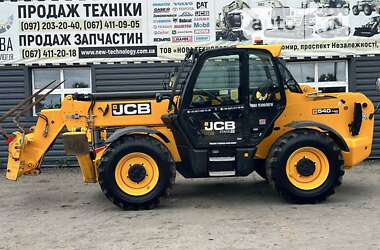 JCB 540-140 2020