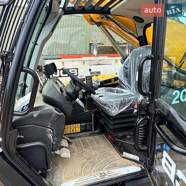 Телескопический погрузчик JCB 540-140 2023 в Киеве