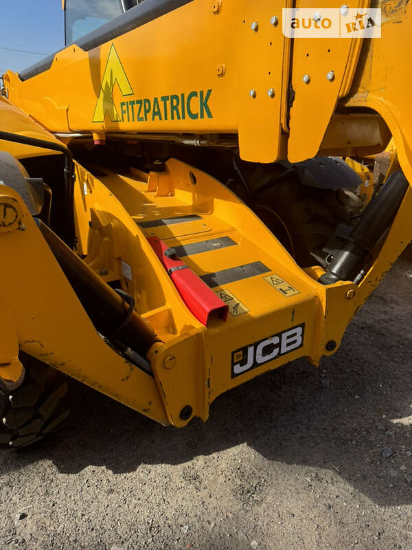 Телескопический погрузчик JCB 540-140 2021 в Носовке фото 4 Телескопический погрузчик JCB 540-140 2021 в Носовке