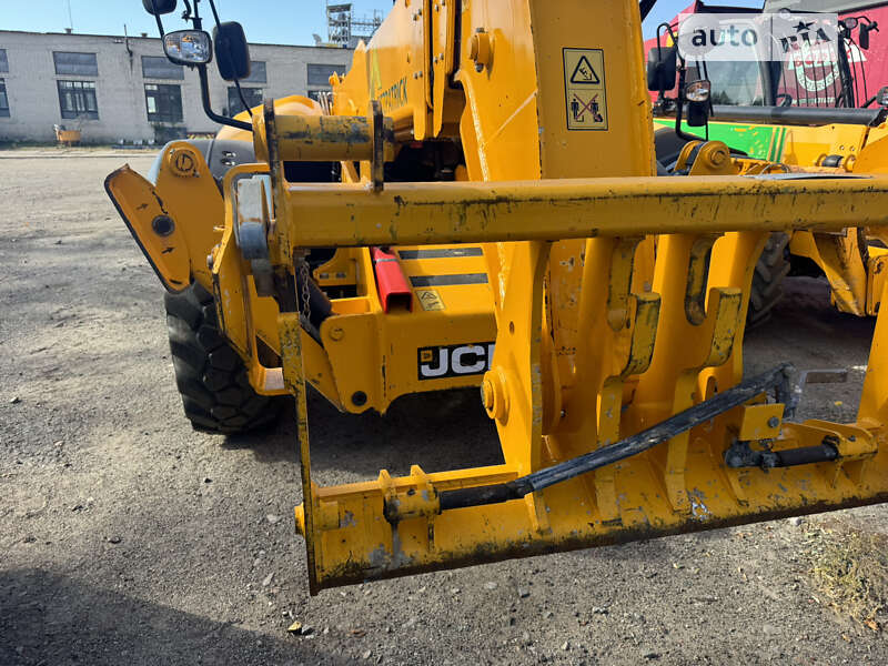 Телескопический погрузчик JCB 540-140 2021 в Носовке фото 5 Телескопический погрузчик JCB 540-140 2021 в Носовке