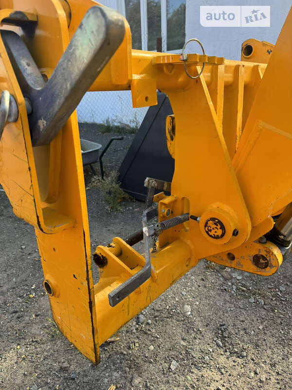 Телескопический погрузчик JCB 540-140 2021 в Носовке фото 7 Телескопический погрузчик JCB 540-140 2021 в Носовке