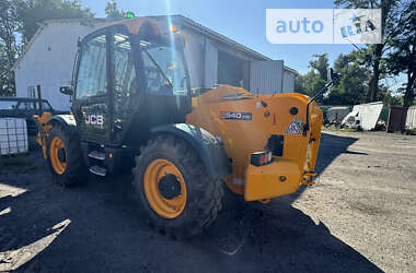 Телескопический погрузчик JCB 540-140 2021 в Носовке