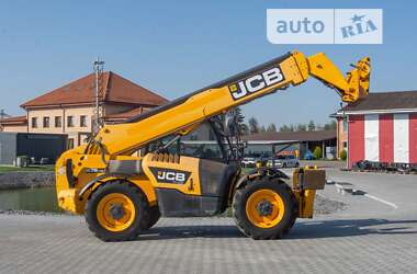 Подъемник телескопический JCB 540-140 2014 в Житомире