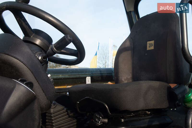 Підйомник телескопічний JCB 540-140 2021 в Житомирі