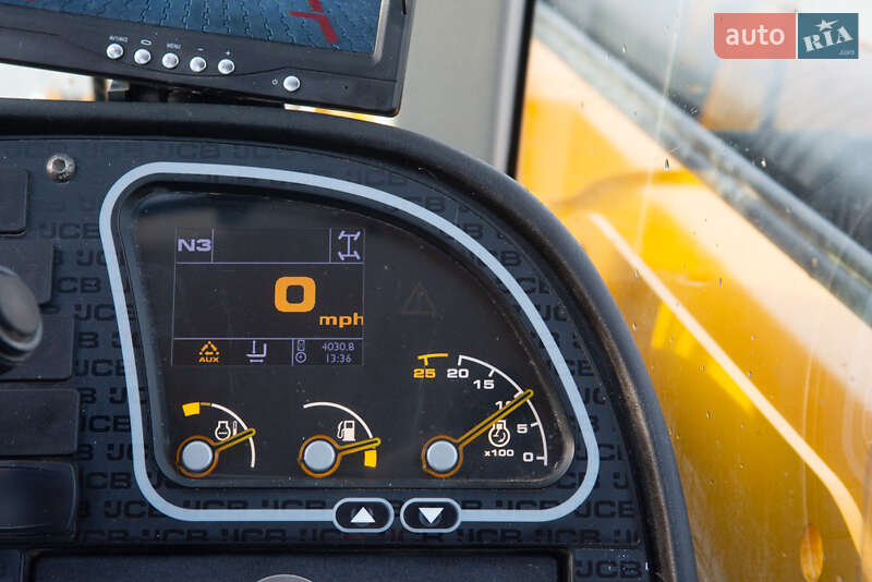 Підйомник телескопічний JCB 540-140 2021 в Житомирі