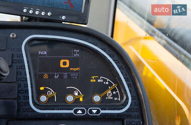 Подъемник телескопический JCB 540-140 2021 в 