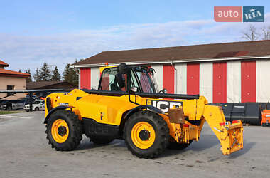 Подъемник телескопический JCB 540-140 2020 в Житомире