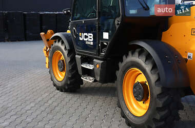 Подъемник телескопический JCB 540-140 2020 в Житомире