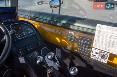 Подъемник телескопический JCB 540-140 2021 в 