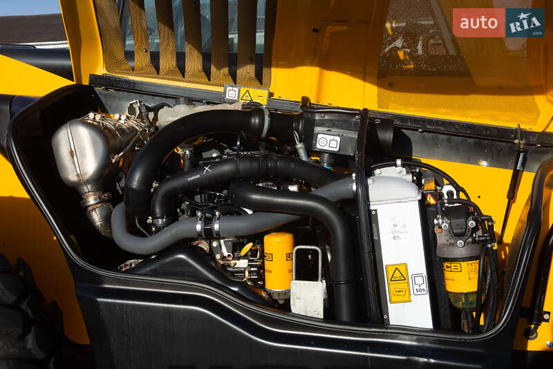 Подъемник телескопический JCB 540-140 2021 в Житомире