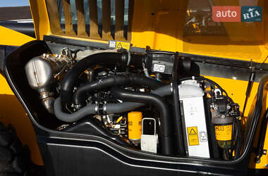 Подъемник телескопический JCB 540-140 2021 в 