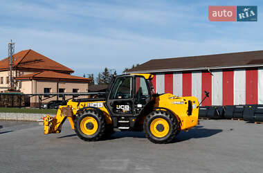 Подъемник телескопический JCB 540-140 2021 в 