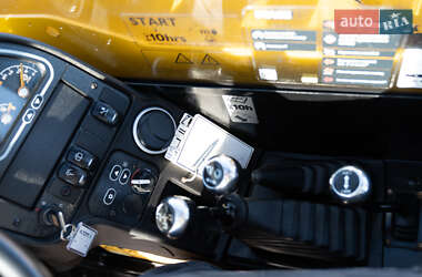 Подъемник телескопический JCB 540-140 2021 в 