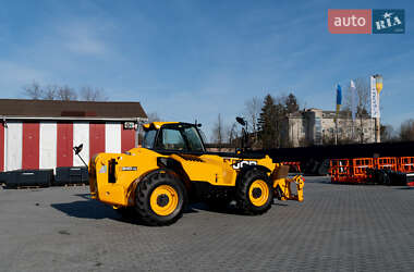 Подъемник телескопический JCB 540-140 2021 в 