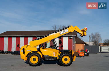 Подъемник телескопический JCB 540-140 2021 в 