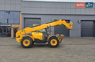 Телескопический погрузчик JCB 540-140 2018 в 