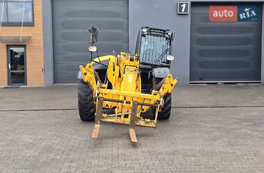 Телескопический погрузчик JCB 540-140 2018 в 