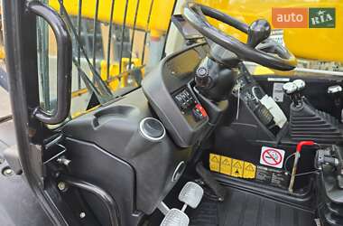 Телескопический погрузчик JCB 540-140 2018 в 