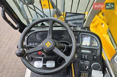 Телескопический погрузчик JCB 540-140 2018 в 