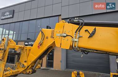 Телескопический погрузчик JCB 540-140 2018 в 