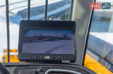 Подъемник телескопический JCB 540-140 2021 в 