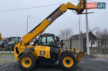 Телескопический погрузчик JCB 540-140 2018 в Луцке