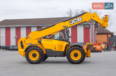Підйомник телескопічний JCB 540-140 2021 в 