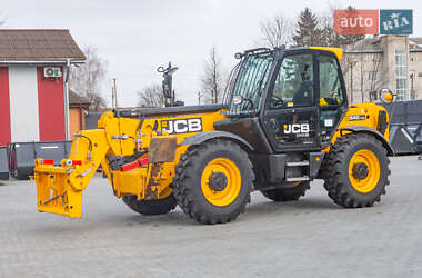 Підйомник телескопічний JCB 540-140 2021 в 