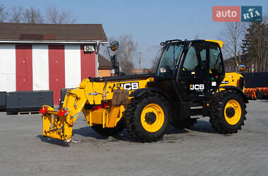 Підйомник телескопічний JCB 540-140 2021 в Житомирі