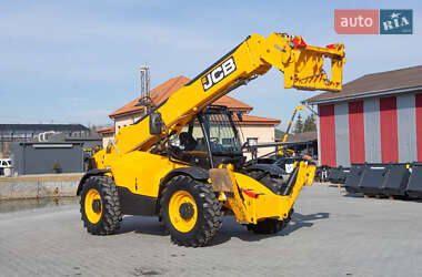 Подъемник телескопический JCB 540-140 2021 в 