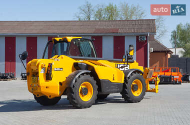 Подъемник телескопический JCB 540-140 2021 в 