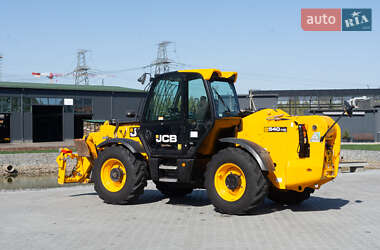 Подъемник телескопический JCB 540-140 2021 в 