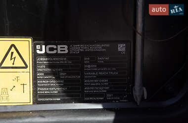 Подъемник телескопический JCB 540-140 2021 в 