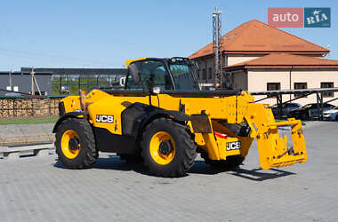 Подъемник телескопический JCB 540-140 2018 в 