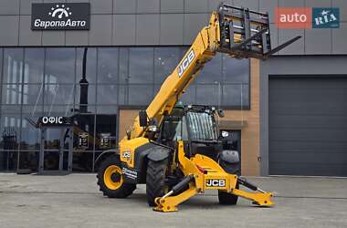 Телескопічні навантажувачі JCB 540-140 2017 в Рівному