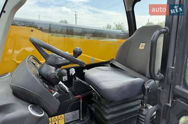 Телескопический погрузчик JCB 540-140 2016 в 