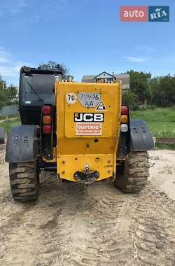 Телескопічні навантажувачі JCB 540-140 2013 в 