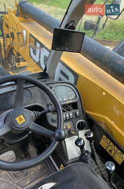 Телескопічні навантажувачі JCB 540-140 2013 в 
