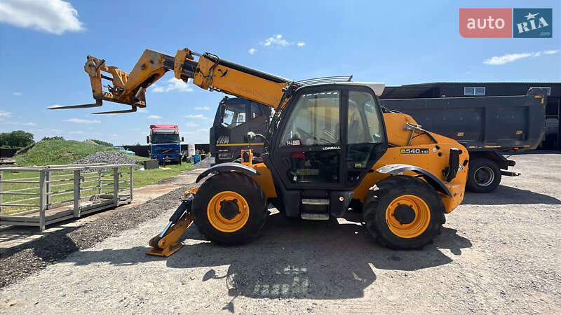Інша спецтехніка JCB 540-140 2016 в Одесі